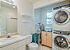 Half Bath/Laundry Room 