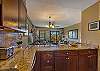 All the counter space you need to cook up your best Maui meals.
