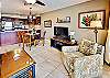 Enjoy the open floor plan