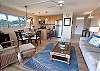  Airy vibes and aloha spirit in every corner.
