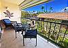 Relax on the lanai with lush garden views and island breezes.