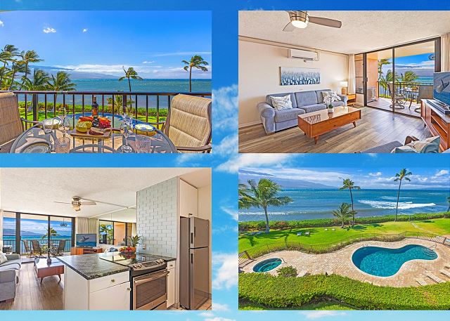 Your a tropical paradise vacation starts here!