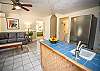 Second kitchen