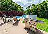 Enjoy a delicious BBQ meal