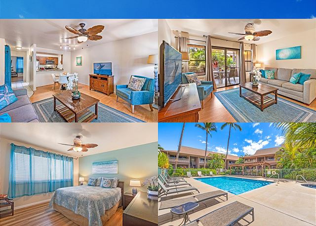 Kihei Bay Vista D105