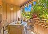 This lanai is your private hale above the sea—relax, breathe, and feel the mana of Maui.