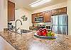 A bright and airy kitchen with island decor, perfect for entertaining or casual cooking.