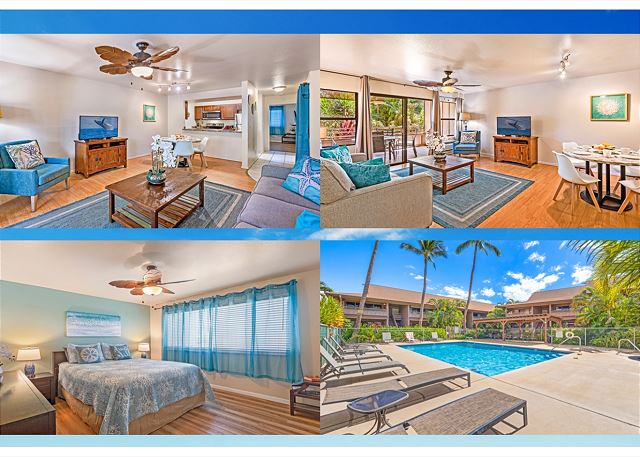 Kihei Bay Vista D108