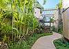 The green pathway to your condo