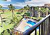Amazing view of the property amenities from your private lanai.