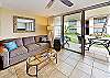 Relax in the living area or on your attached lanai