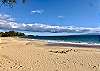 Enjoy the warm sand between your toes and warm waters Maui loves to share with us!