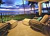 Sunset views will take your breath away from your oceanfront lanai