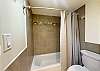 Whether post-beach or pre-luau, this bath is your retreat.