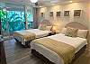 Designed with comfort in mind this room wraps you in island peace.