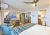Drift off in comfort and wake up refreshed for another island adventure