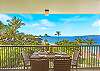 Sip your morning coffee with panoramic ocean views