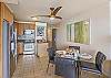Gather around the table to share meals and Maui memories