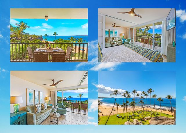 Mana Kai 514 - Livin The Dream Maui