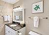 The primary bedroom has an ensuite bathroom.