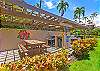 Island-style dining and BBQ, perfect for sunset meals
