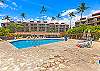 Dip into paradise in our sparkling Maui pool.
