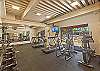 Stay active in paradise with our well-equipped fitness room