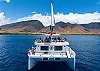 Book a snorkeling trip, Whale watch or Sunset cruise from the nearby Maalaea Harbor.