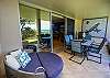 Kick your feet up and take in Hawaii natural beauty from your lanai