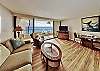 Cozy and comfortable living and dining space