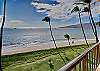 Start and end each day with breathtaking views of the Pacific Ocean