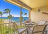 A perfect blend of comfort and nature awaits on this serene outdoor lanai