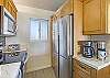 A bright and airy kitchen with island decor, perfect for entertaining or casual cooking