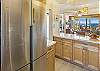 This fully stocked kitchen offers everything you need for a perfect meal in paradise