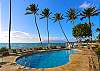 Witness stunning sunsets from the pools vantage point or enjoy the Maui sunshine while you lounge back and relax.