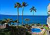 Take a refreshing dip in this oceanfront pool.