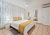Designed with comfort this room wraps you in island peace.