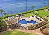 Soak in the salt air and panoramic views between dips in the sparkling pool.