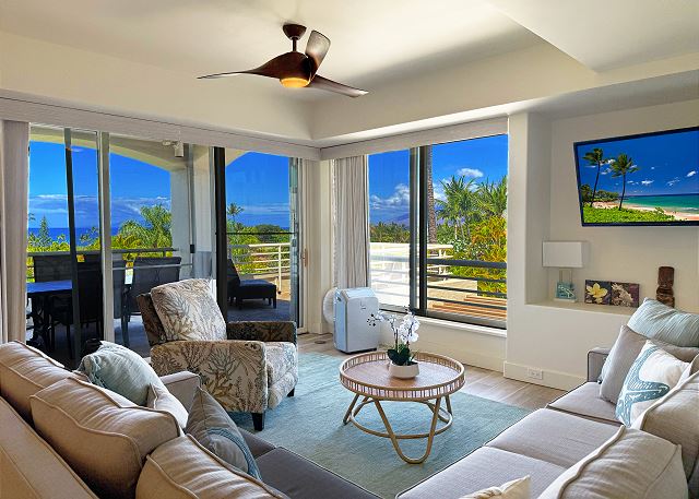 Palms at Wailea 2206
