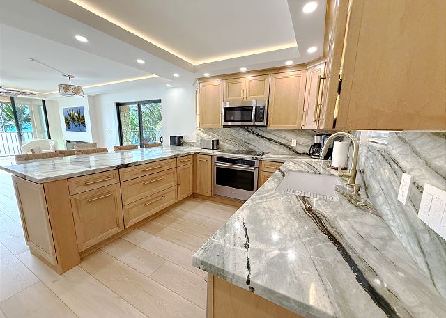 Kihei Beach Condominiums 602