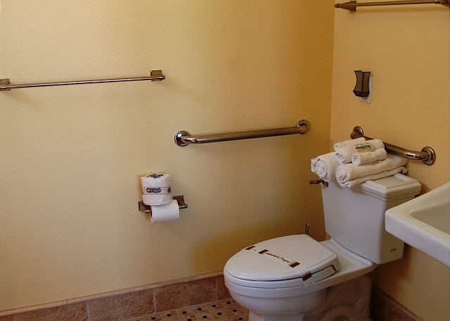 handicap accessible
