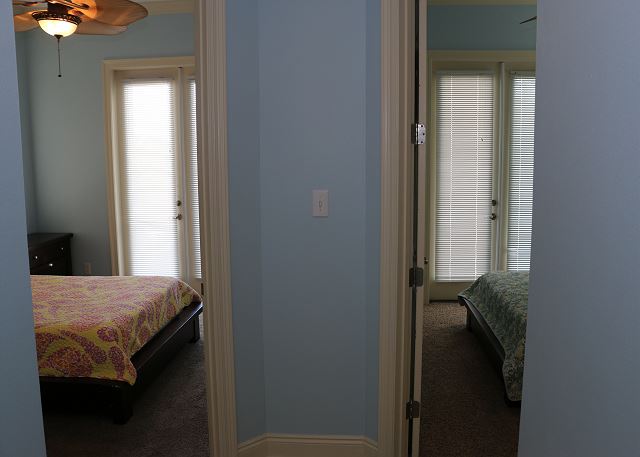 2nd fl small house East