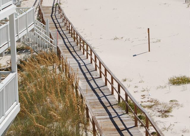 boardwalk