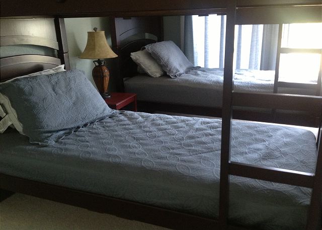 second bunk room