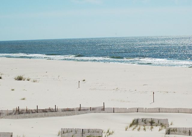 beach view