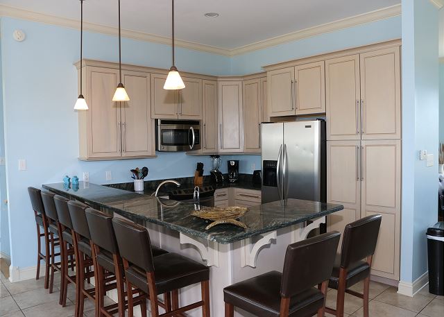 3rd fl kitchen big house