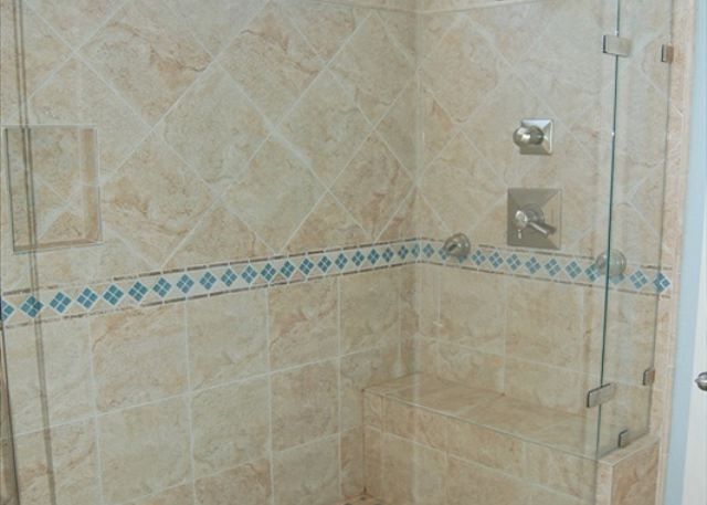 shower