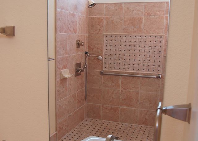 shower