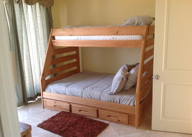 bunk room