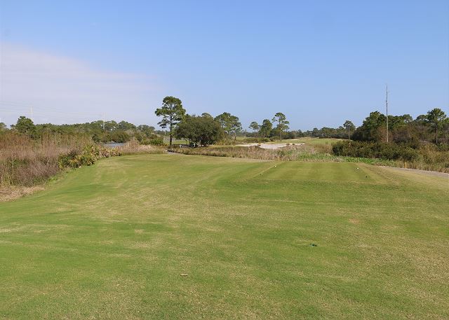 Golf coarse